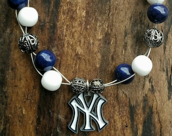 Yankees Bracelet