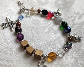 The Life of Christ Bracelet