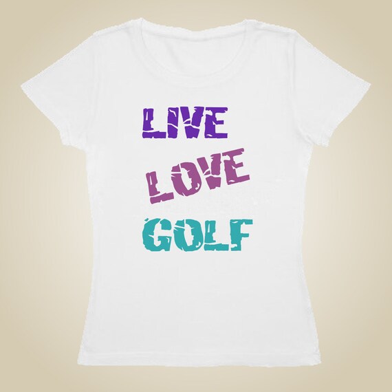 womens golf tee shirts