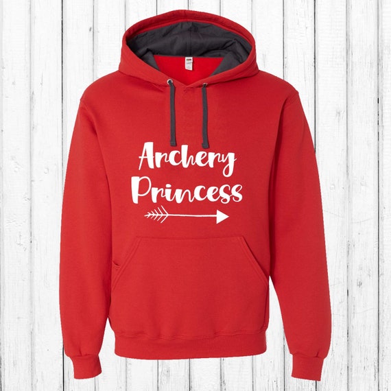 archery sweatshirt