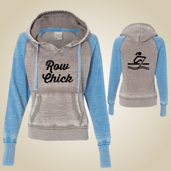 rowing sweatshirt
