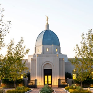 Tucson Temple