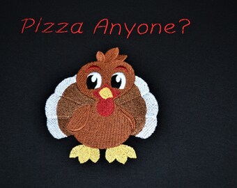 Thanksgiving T-Shirt  Pizza Anyone?