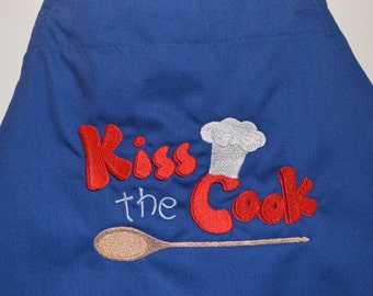 Cute Apron for Him or Her