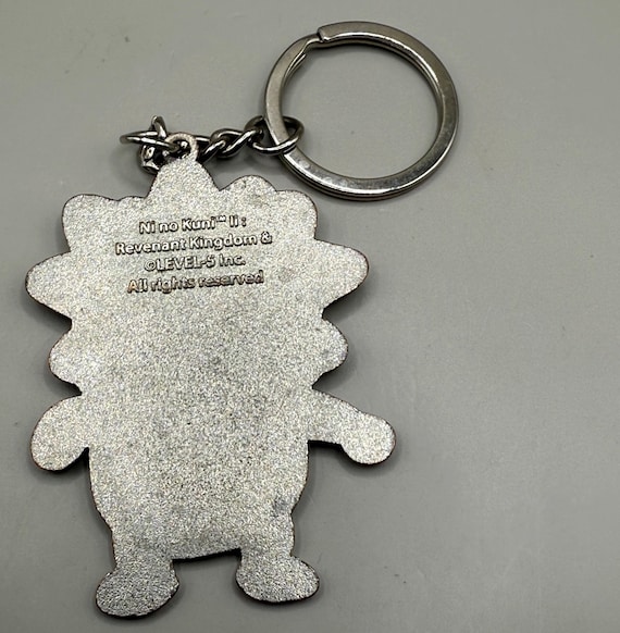 Ni no Kuni Lofty Character Keychain - image 2