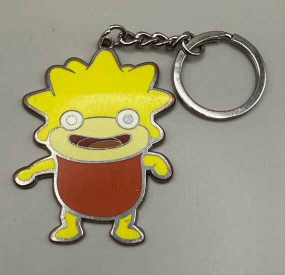 Ni no Kuni Lofty Character Keychain - image 1
