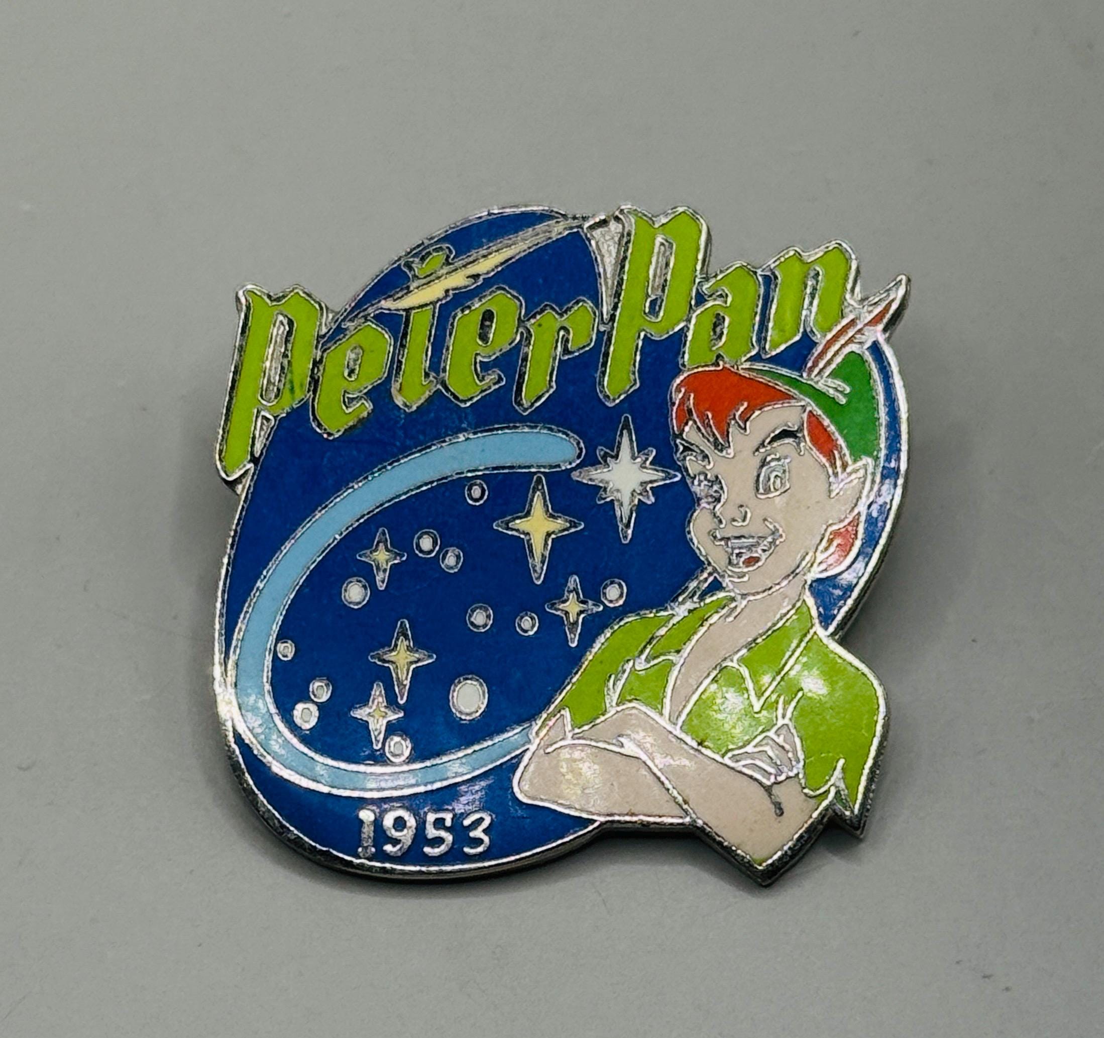 Countdown to the Millennium Pins - Etsy
