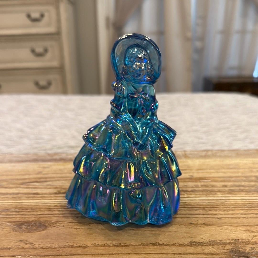 Southern Belle Figurine Uranium - Etsy