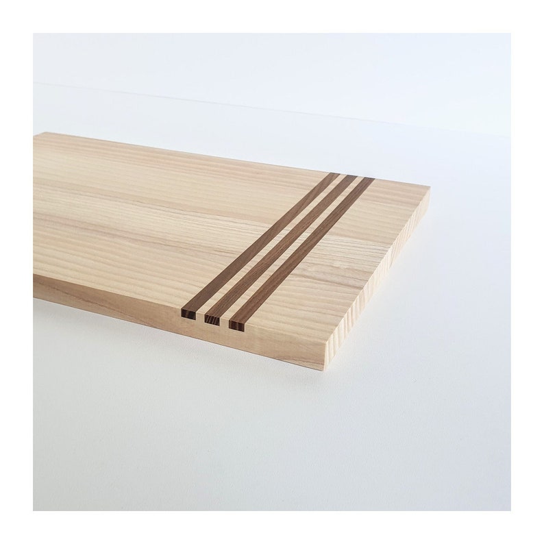 Ash wood board, Large image 2