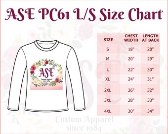 Glitter or Vinyl Port & Co T-Shirt Long or Short Sleeves Birthday Shirt Can be Personalized 47 and Fabulous PLUS SIZES Available