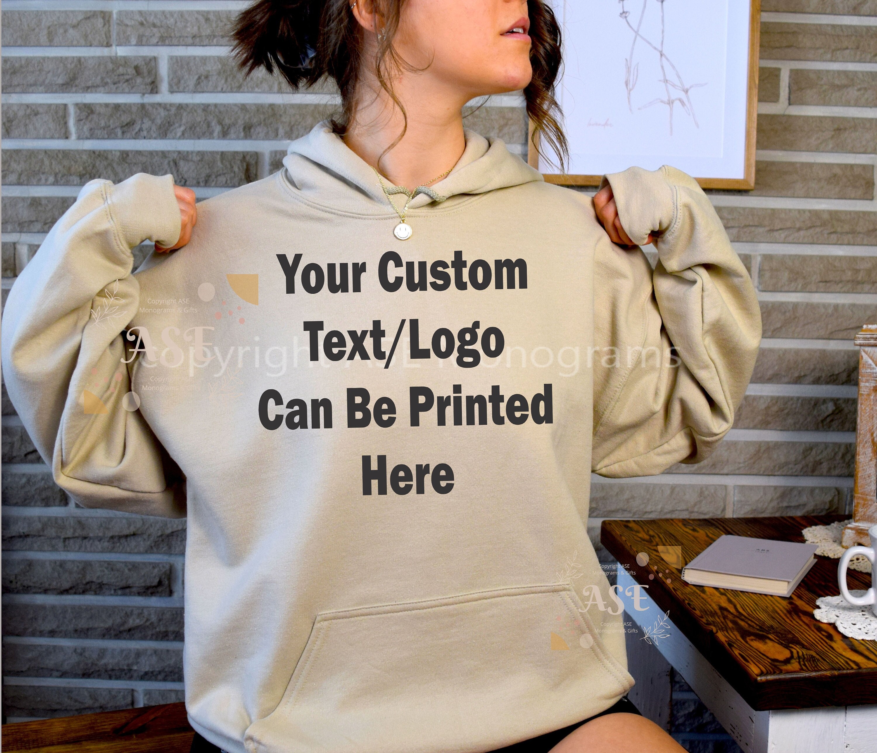 Gildan Heavy Blend Hoodie Sweatshirt Blank or Custom Personalized Plus Sizes up to 5XL Bulk Shirts Hoodie Tumblr Etsy