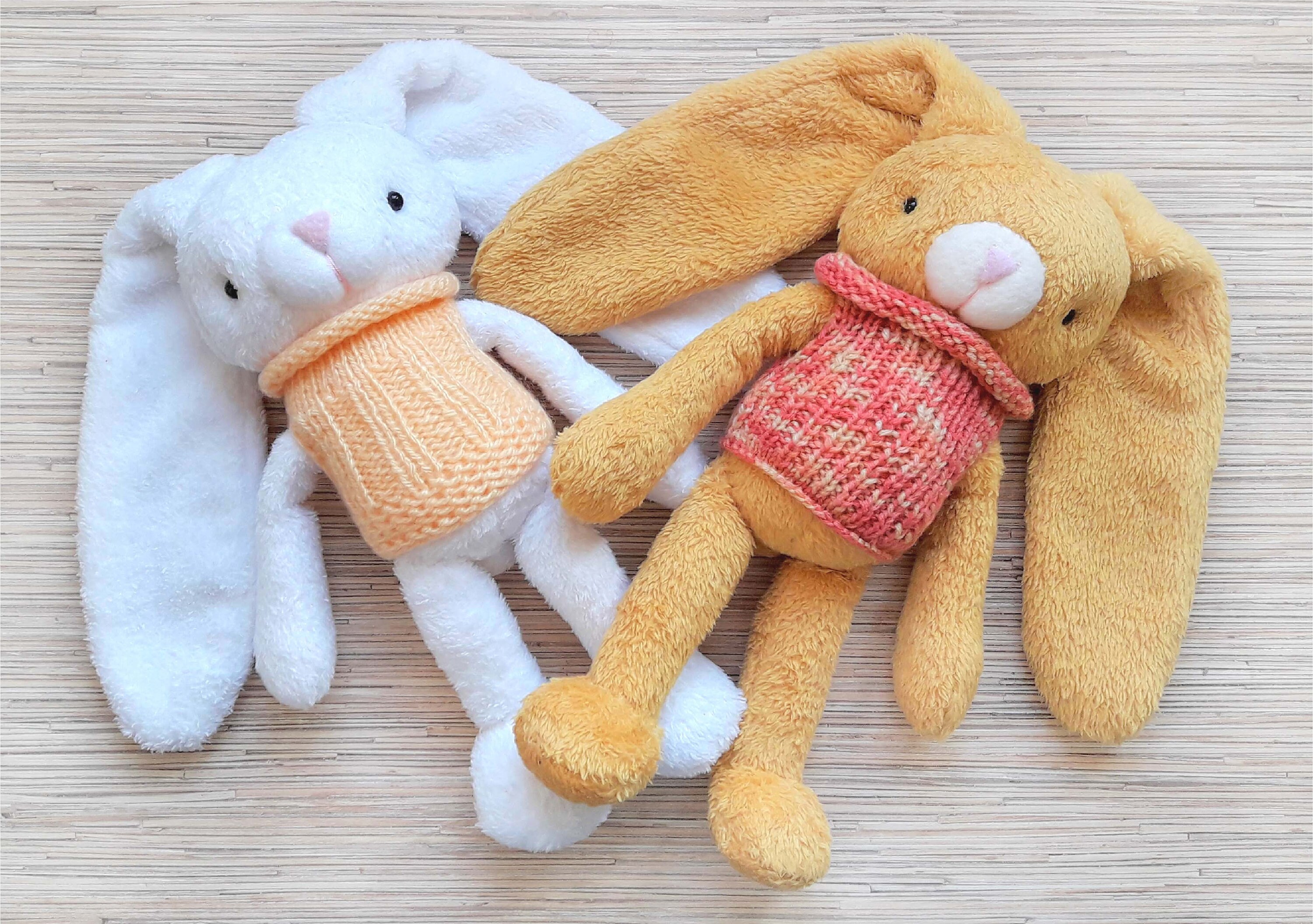 bunny plush toys
