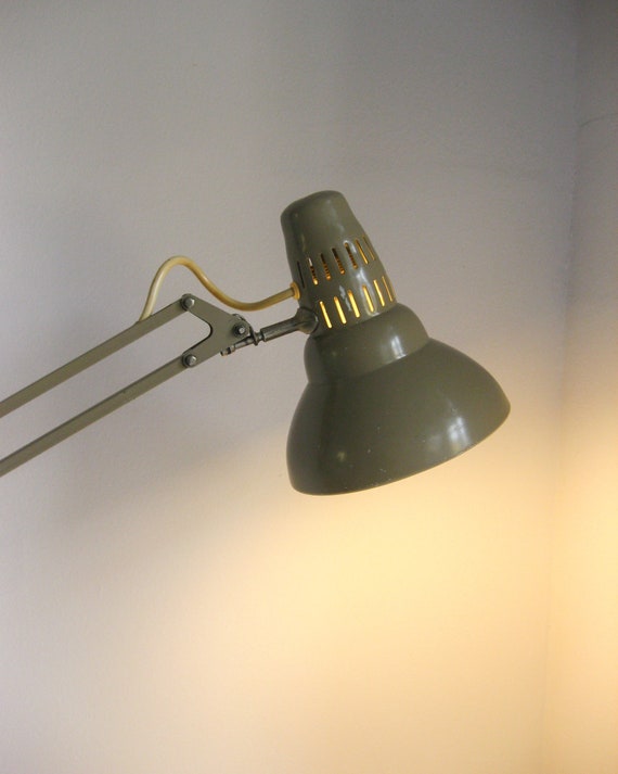 vintage desk lamps