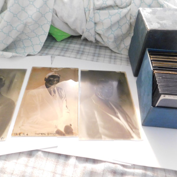 Antique Negatives Etsy