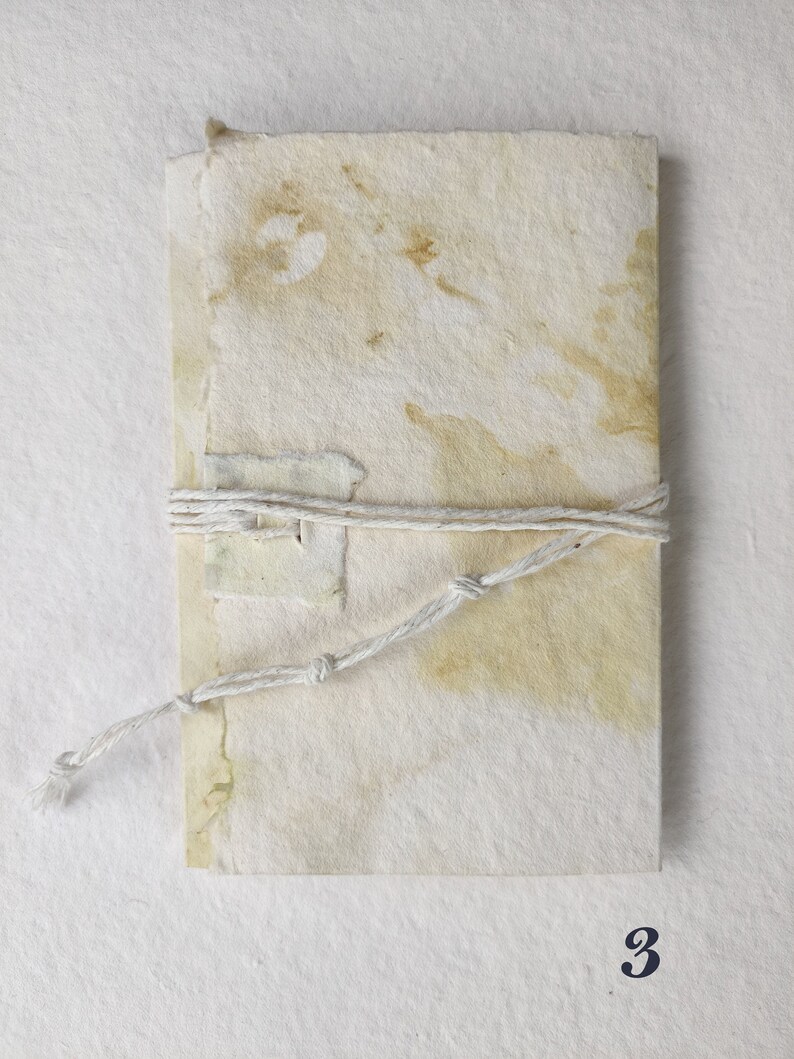 Plastic Free A6 Accordion Sketchbook Concertina Wrap Around Etsy