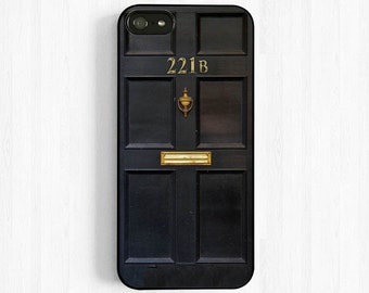 221b Door Etsy