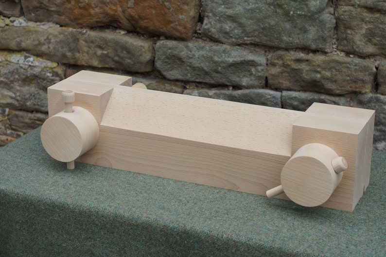 Large Bookbinding Finishing Press Plough and Bench Tub Etsy