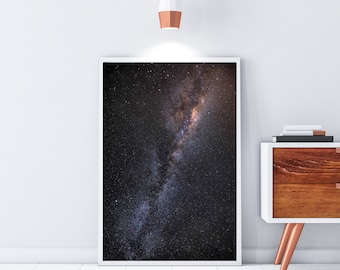 Florida Keys Milky Way Photography Print, Galaxy Wall Art, Astrophotography Wall Print, Star Photography, Digital Download #014