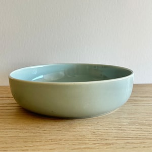 Bauer Los Angeles keramik La Linda Grey serveringsskål
