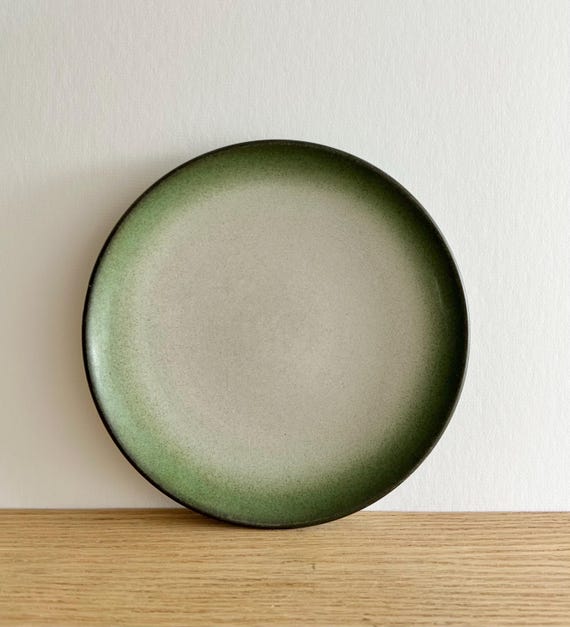 HEATH CERAIMCS　salad plate　2枚セット Heath Ceramics Coupe Salad Plate