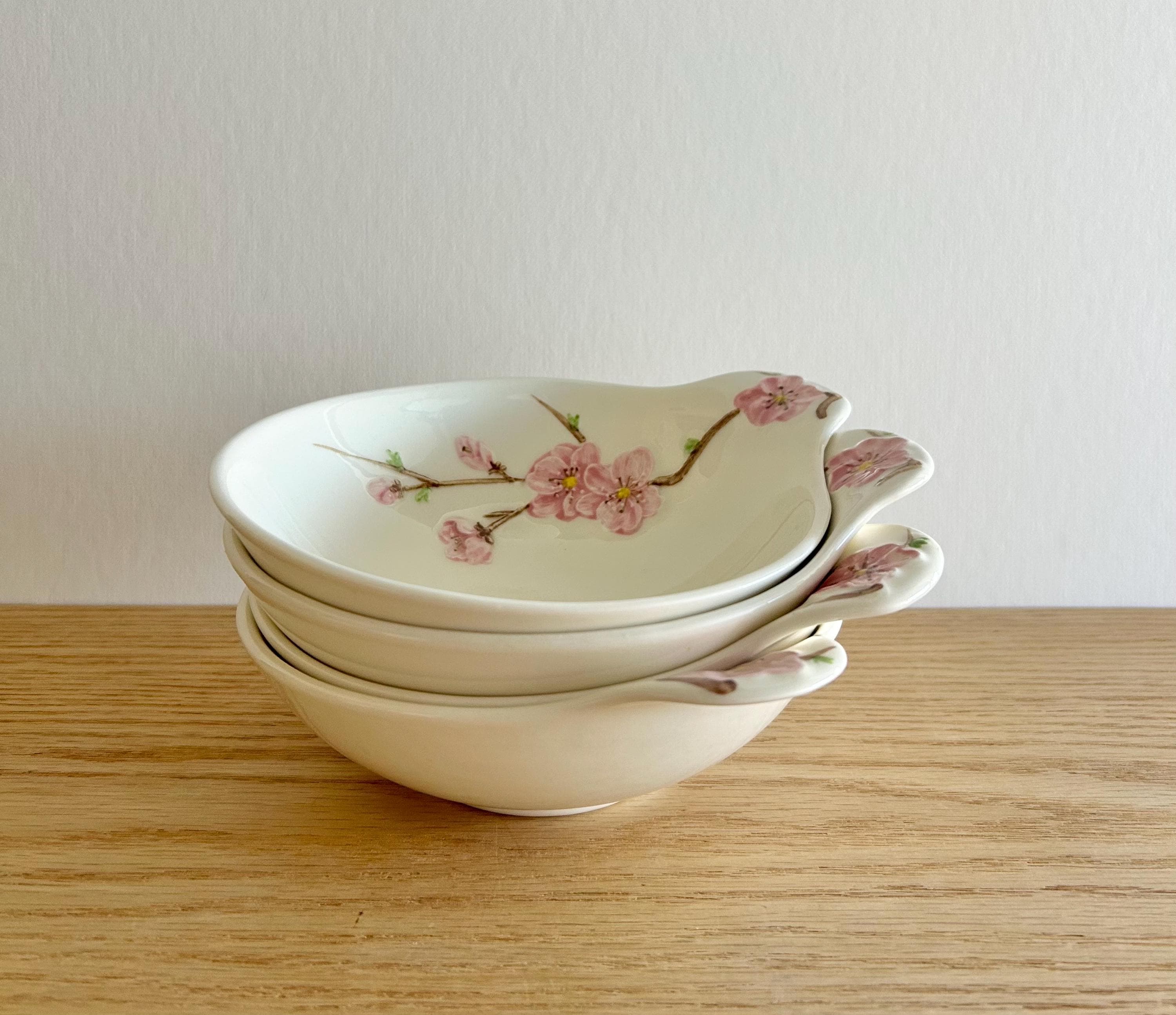 Peach Blossom Metlox - Etsy