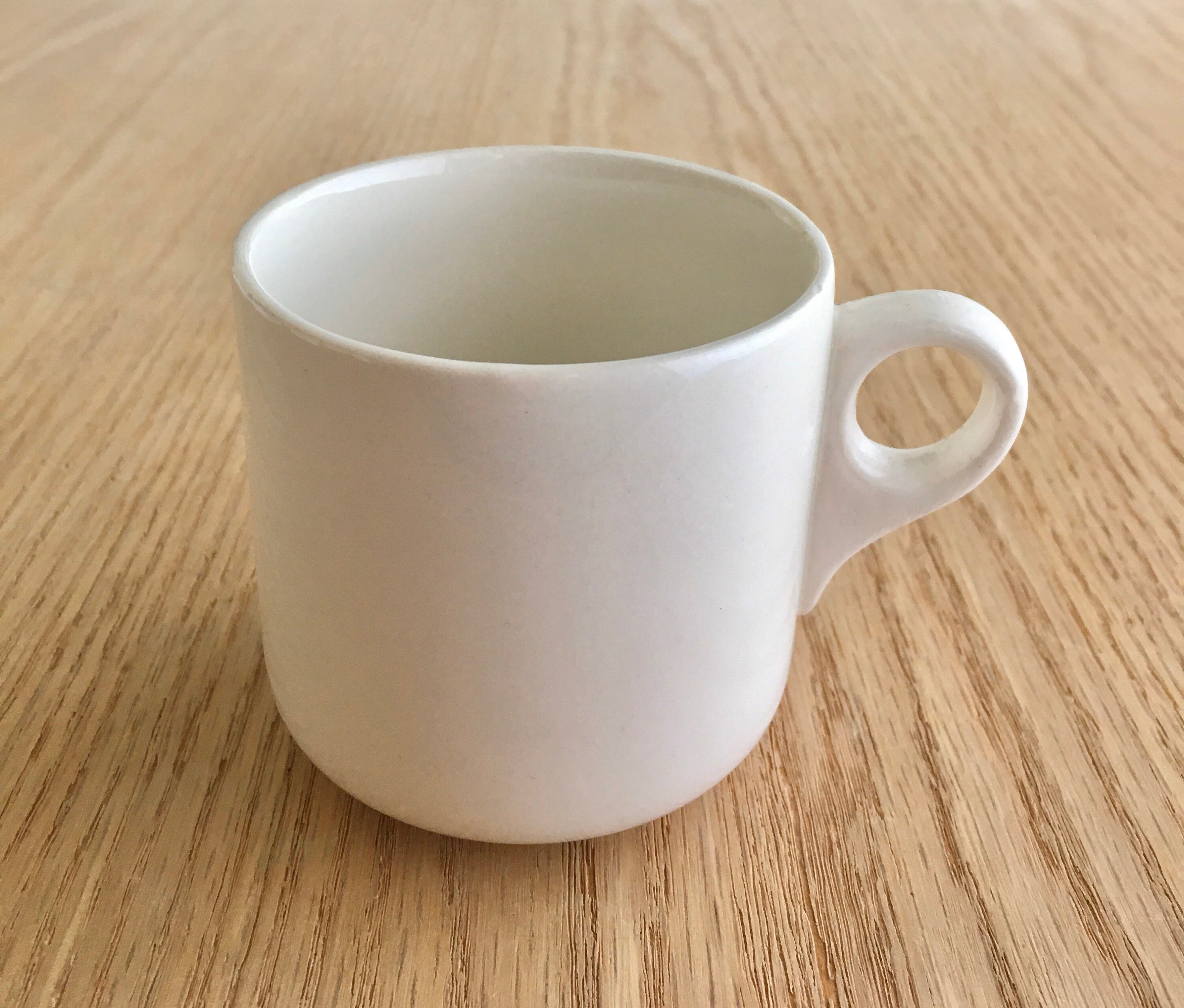 Vintage English tea mugs set of 4 Etsy