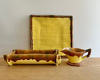 HEATH CERAIMCS　salad plate　2枚セット Heath Ceramics Rim Salad Plate