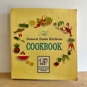 General Foods Kitchen cookbook 1959