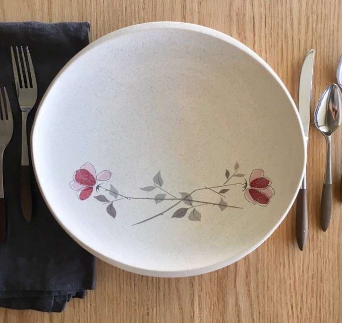 195661 Franciscan Duet dinner plates sold individually Etsy