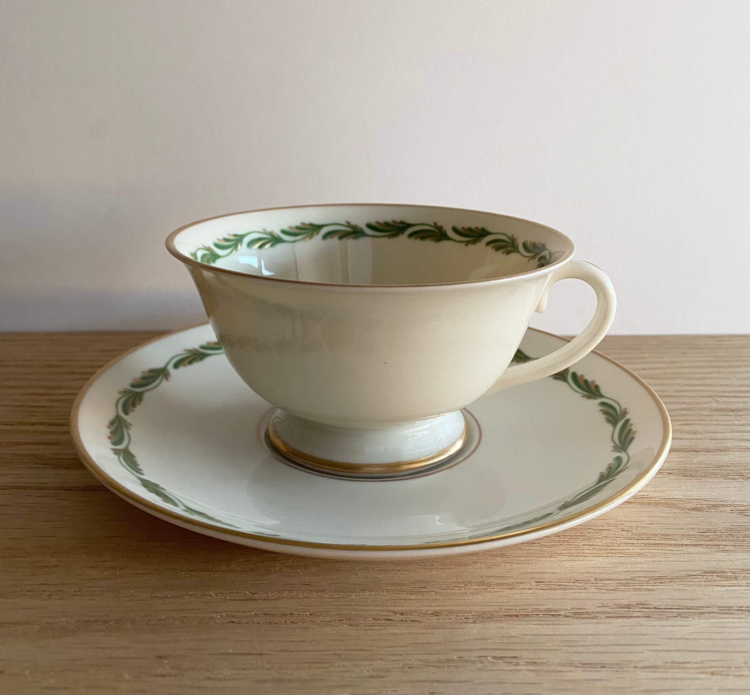 Arcadia Green Franciscan Fine China Replacement Pieces Sold