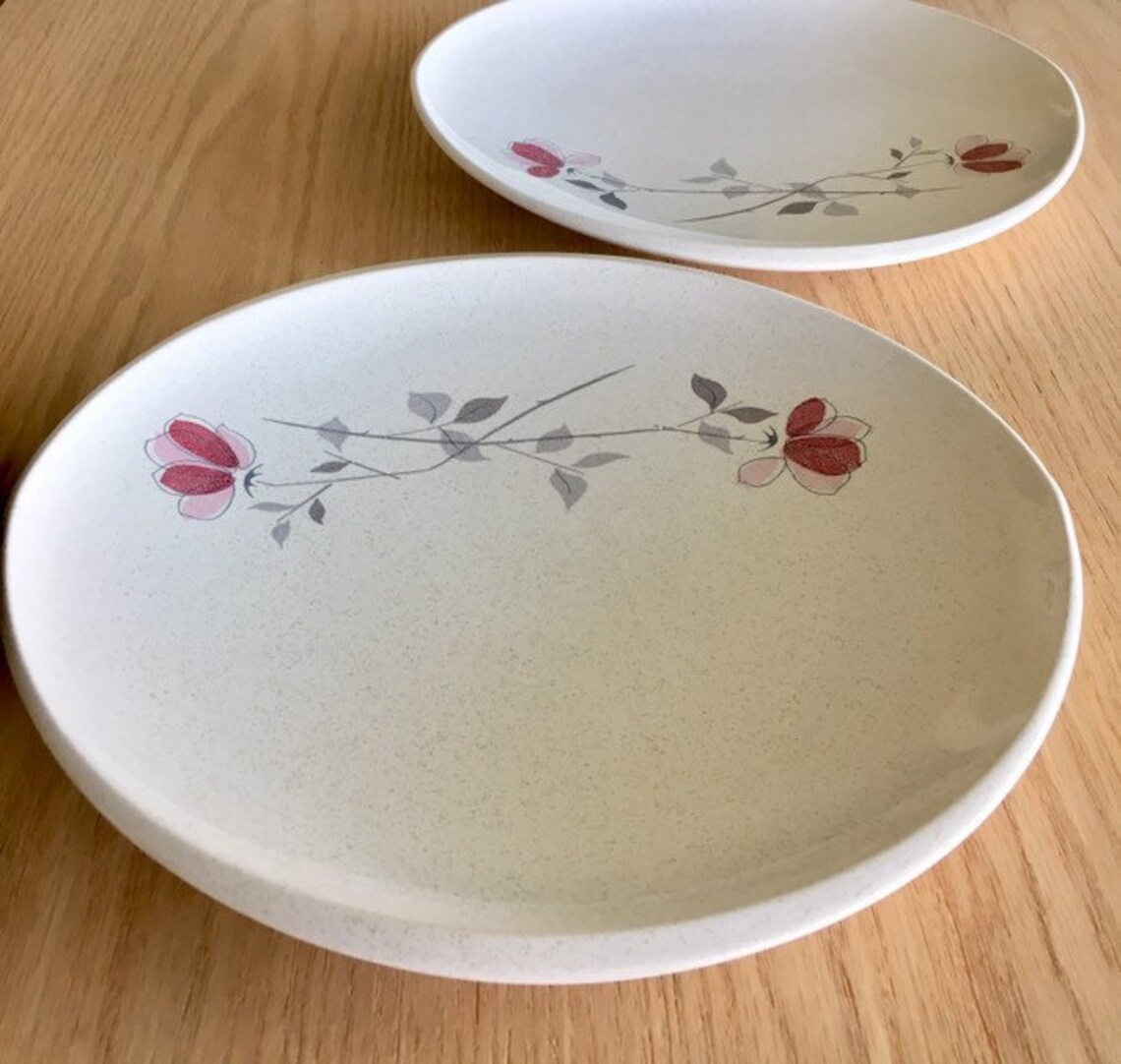 195661 Franciscan Duet dinner plates sold individually Etsy