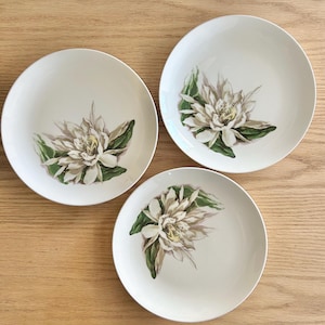 Santa Anita Ware Hawaiian Flowers - Etsy