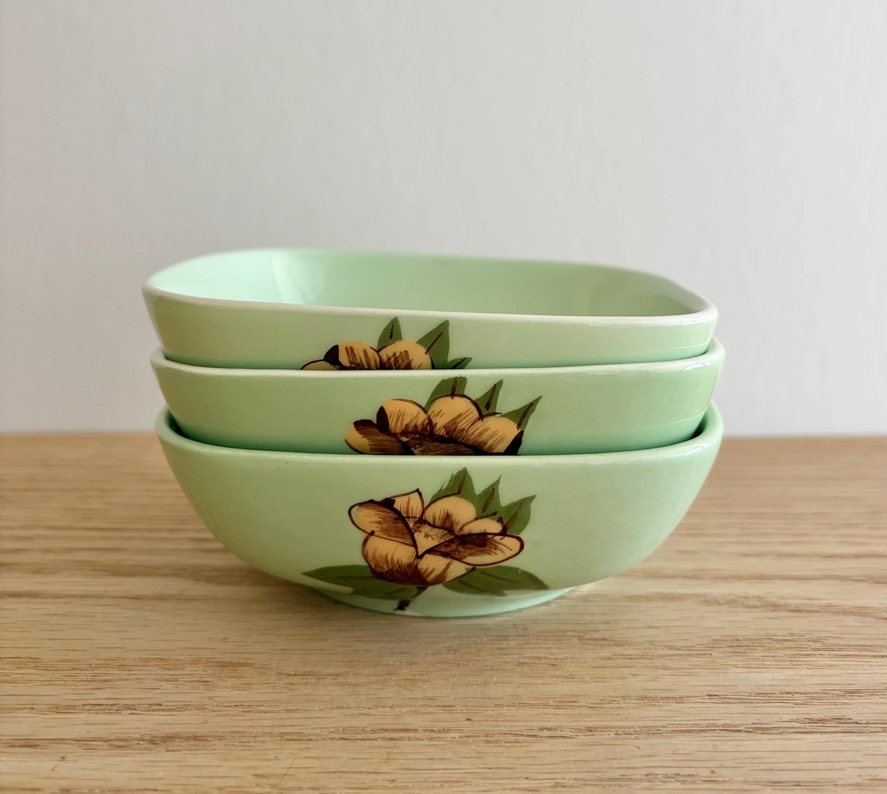 1940's California Pottery - Etsy