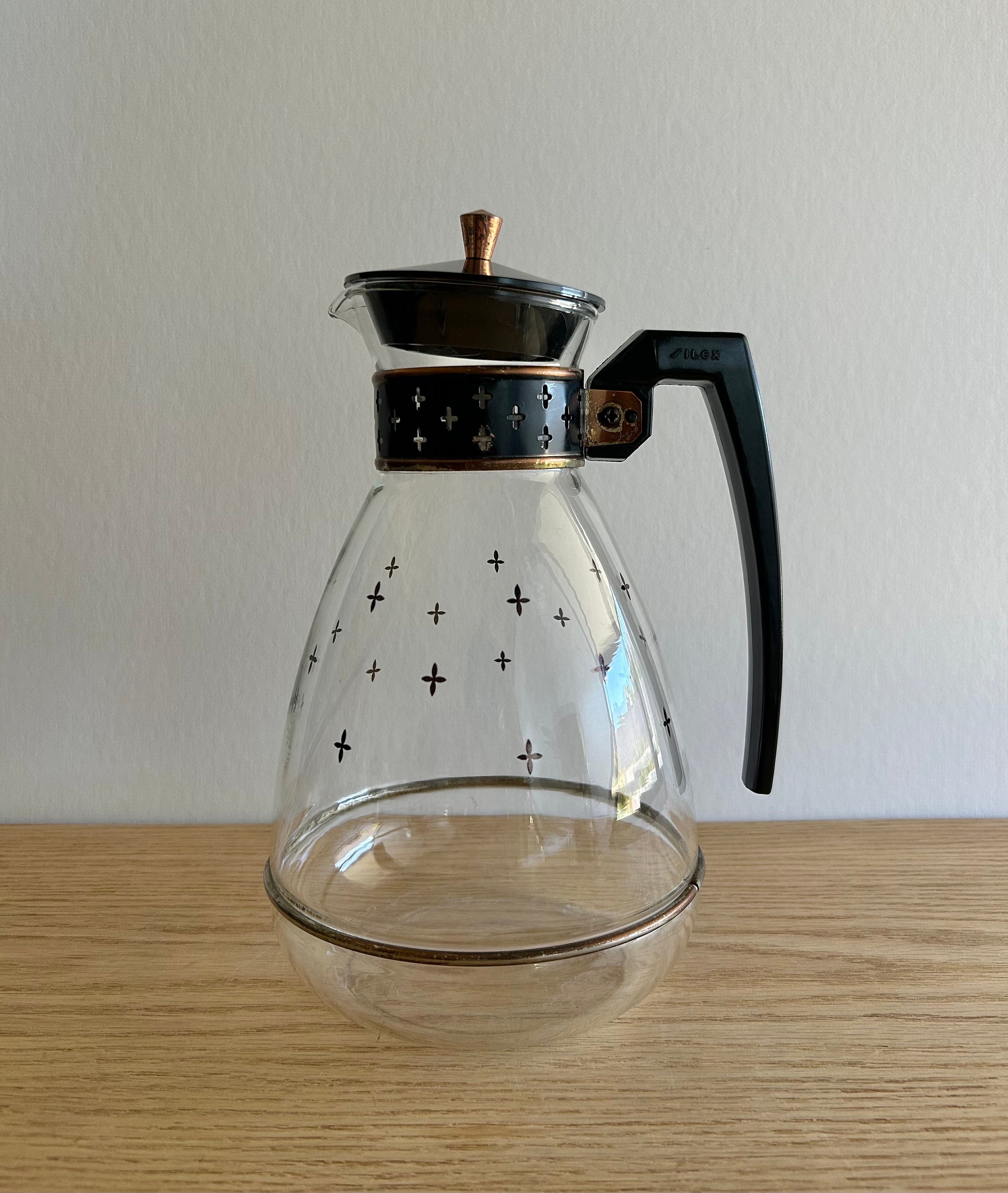 Vintage Mid Century Modern Finnish Coffee Carafe