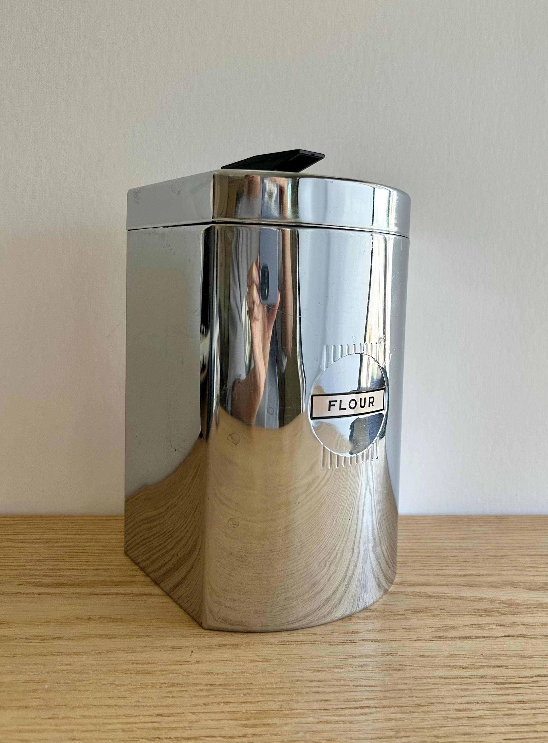 Kromex canisters - Etsy 日本