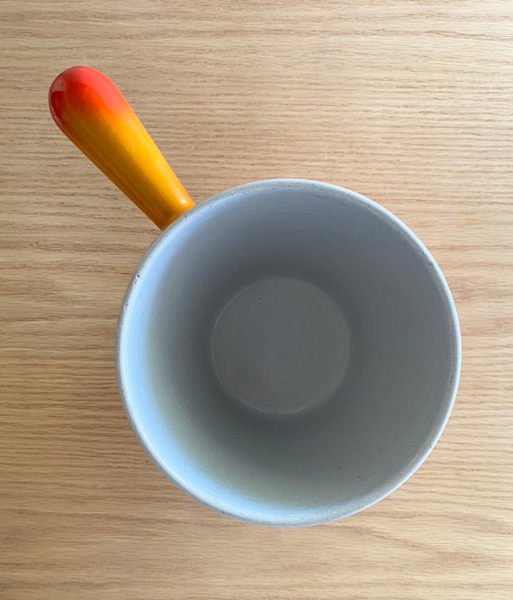 Pots & Pans Pans Home & Living Flame Red Descoware cast iron pot made in Belgium size 14