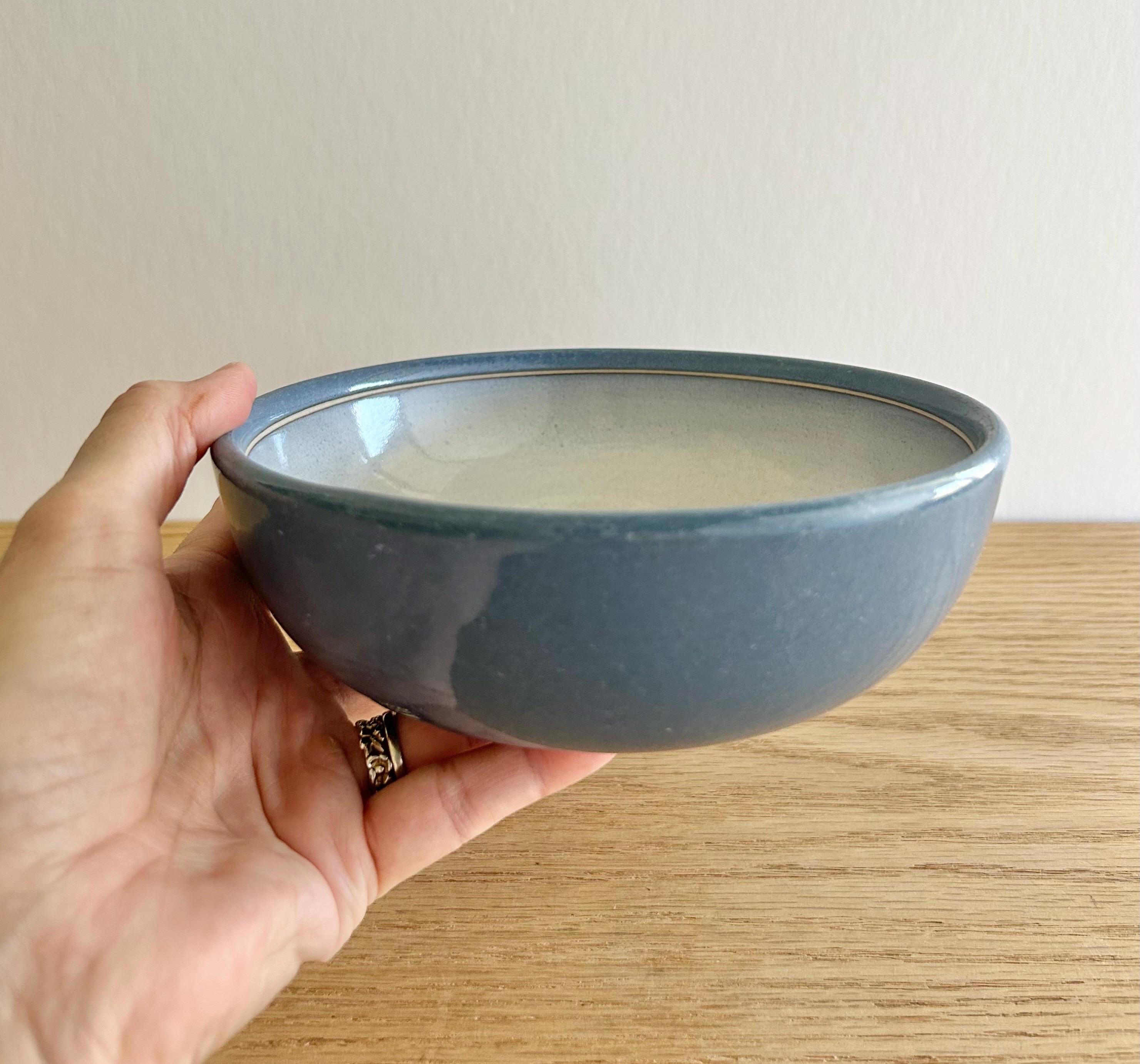 ヒースセラミックス ブルー＆ホワイト ボウル＆プレートセット - Etsy 日本