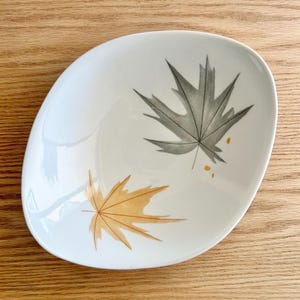 Harvest Time by Iroquois designed by Ben Seibel serving bowl