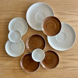 Lagardo Tackett for Schmid replacement saucers sold individually