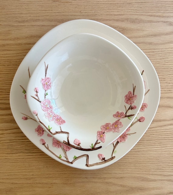 poppy trail peach blossom お皿 プレート オーバル poppy trail peach blossom お皿 プレート オーバル 【公式通販】