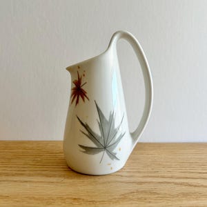 Ernte-Zeit von Iroquois entworfen von Ben Seibel Milchkännchen