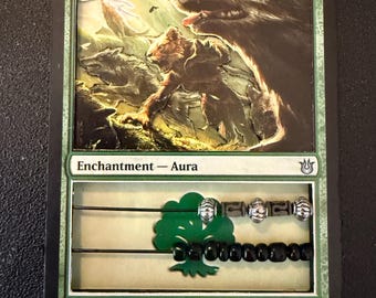 Magic: The Gathering Life Counter - Raised by Wolves