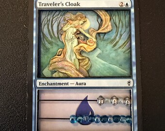 Magic: The Gathering Life Counter - Traveler's Cloak