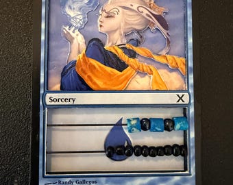 Magic: The Gathering Life Counter - Counsel of the Soratami