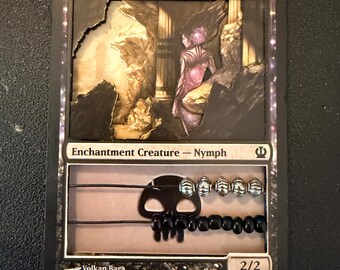 Magic: The Gathering Life Counter - Cavern Lampad