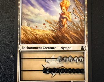 Magic: The Gathering Life Counter - Observant Alseid