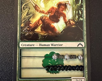 Magic: The Gathering Life Counter - Disciple of the Old Ways