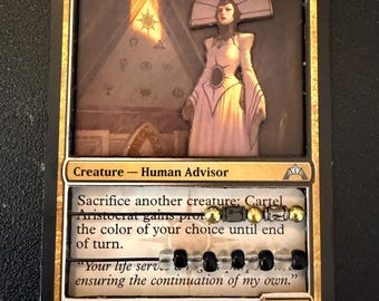 Magic: The Gathering Life Counter - Cartel Aristocrat