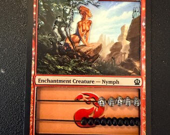 Magic: The Gathering Life Counter - Spearpoint Oread