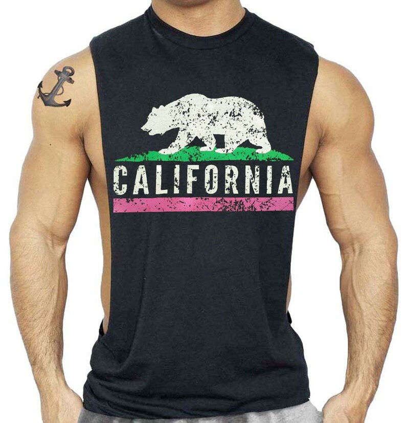 camisetas culturismo americanas